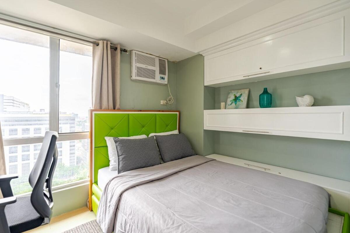 Apartamento Avida Towers Cebu 2016 Wifi 190Mbps, Netflix 50 In Smarttv Exterior foto