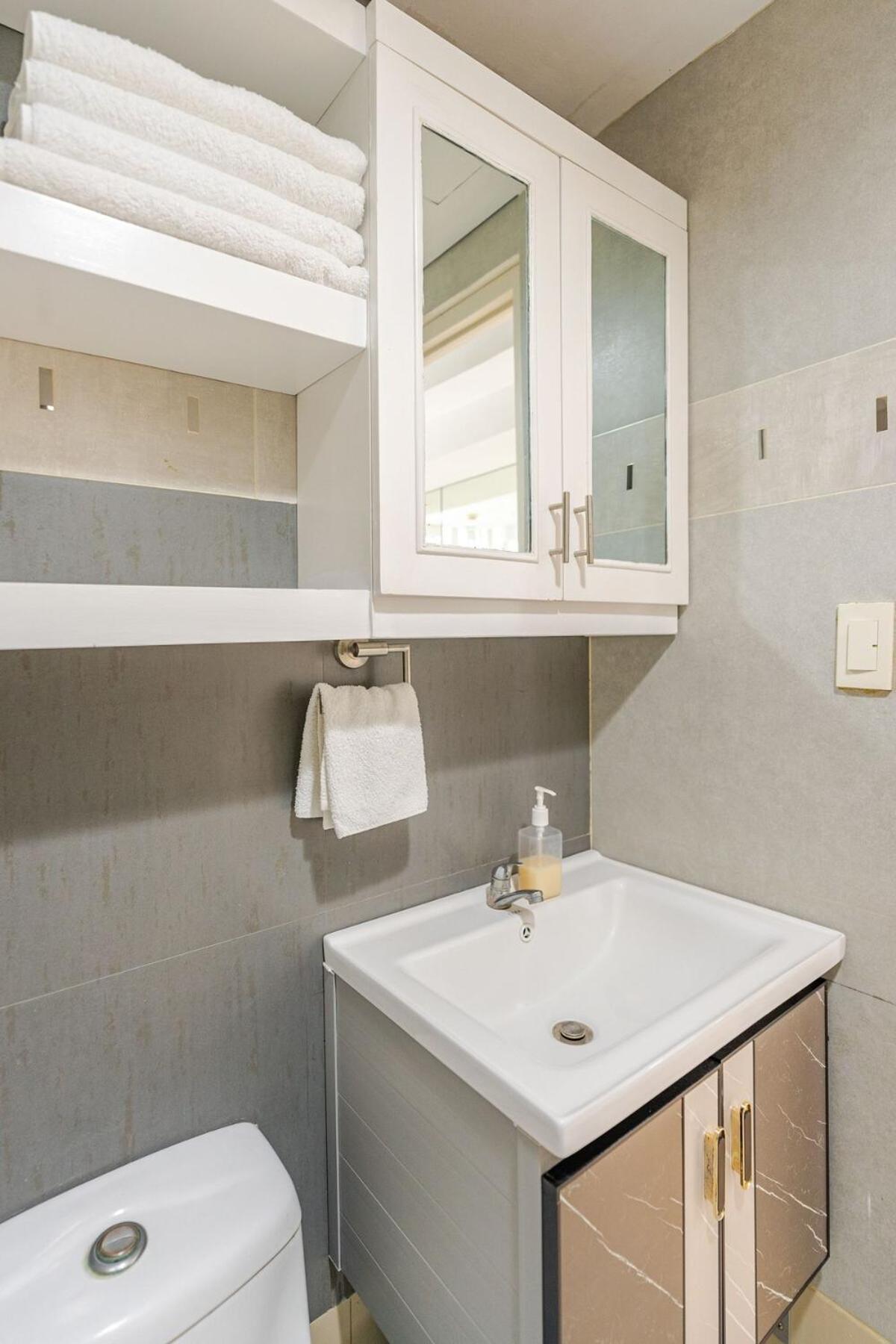 Apartamento Avida Towers Cebu 2016 Wifi 190Mbps, Netflix 50 In Smarttv Exterior foto